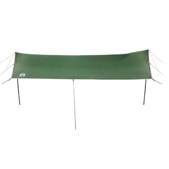 Kampeerluifel waterdicht 460x305x210 cm groen 5