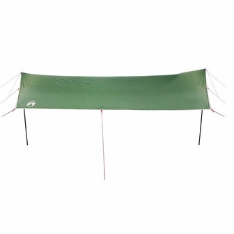 Kampeerluifel waterdicht 460x305x210 cm groen 5