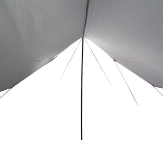 Kampeerluifel waterdicht 460x305x210 cm oranje 6