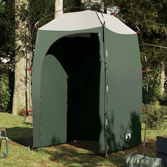 Douchetent waterdicht groen 1