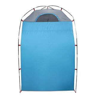 Douchetent waterdicht blauw 9