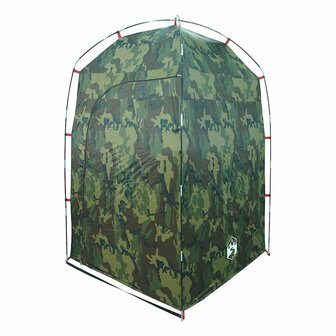 Douchetent waterdicht camouflage 3