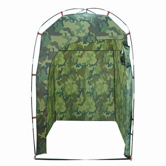 Douchetent waterdicht camouflage 6
