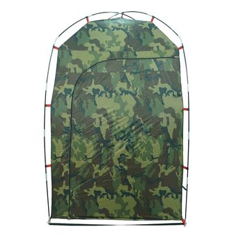 Douchetent waterdicht camouflage 7