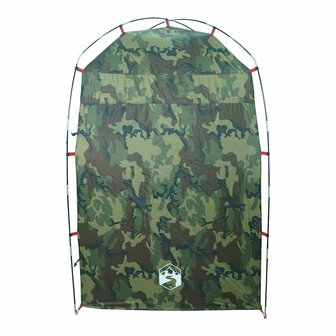 Douchetent waterdicht camouflage 8