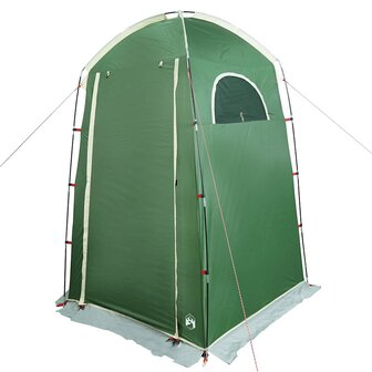 Douchetent waterdicht groen 5