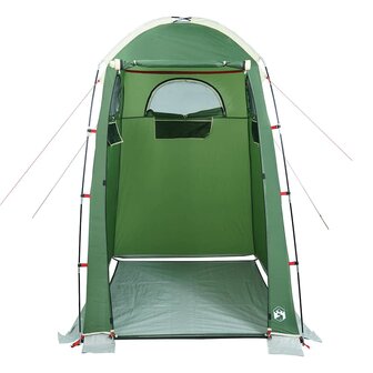 Douchetent waterdicht groen 6