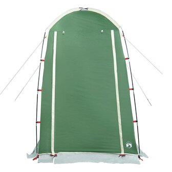 Douchetent waterdicht groen 7