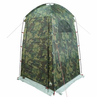 Douchetent waterdicht camouflage 5