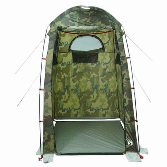 Douchetent waterdicht camouflage 6