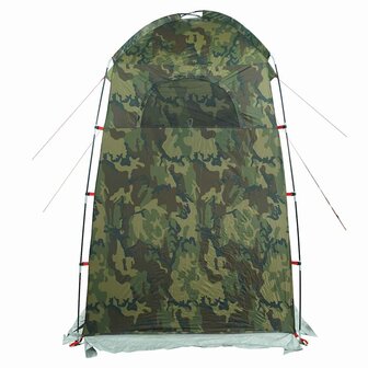 Douchetent waterdicht camouflage 8
