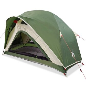 Tent 1-persoons waterdicht groen 2