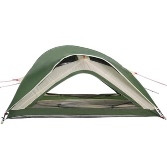 Tent 1-persoons waterdicht groen 5