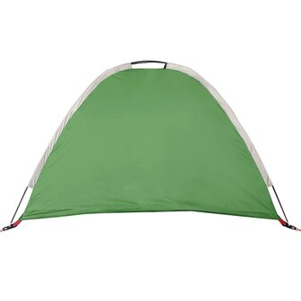 Opbergtent 9 vakken waterdicht groen 8