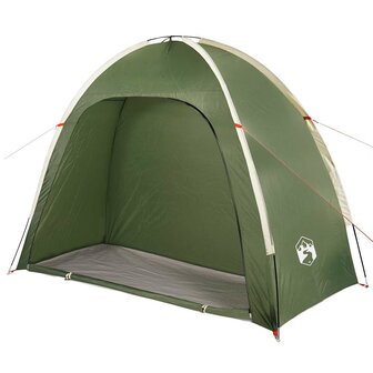 Opbergtent waterdicht groen 2