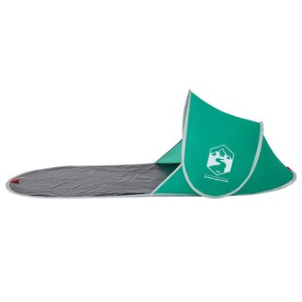 Strandtent pop-up waterdicht zeegroen 6