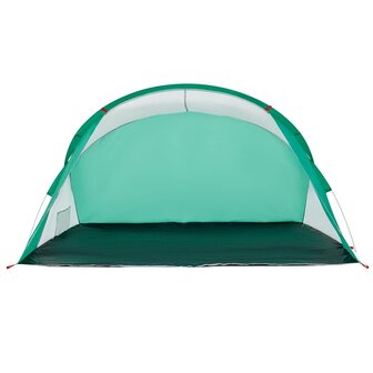Strandtent 2-persoons pop-up waterdicht zeegroen 5