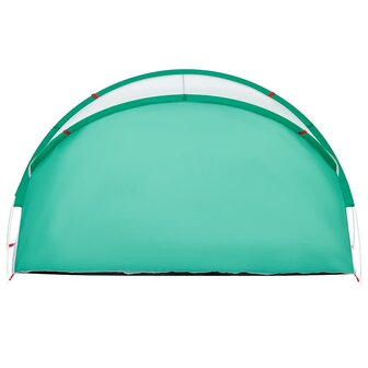 Strandtent 2-persoons pop-up waterdicht zeegroen 7