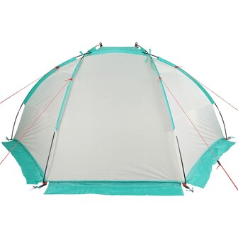 Strandtent 268x223x125 cm 185T polyester zeegroen 9