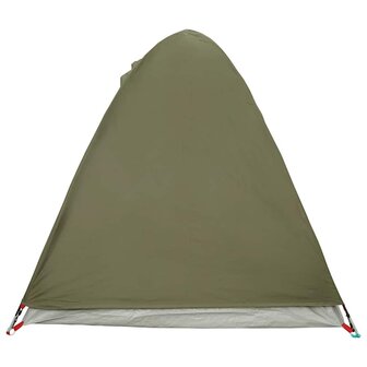 Koepeltent 2-persoons waterdicht olijfgroen 9