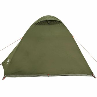 Koepeltent 3-persoons waterdicht olijfgroen 8
