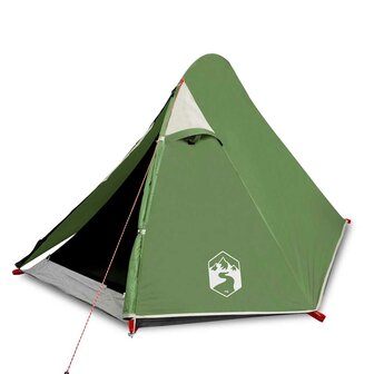 Koepeltent 2-persoons waterdicht groen 2