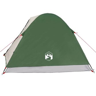 Koepeltent 3-persoons waterdicht groen 9