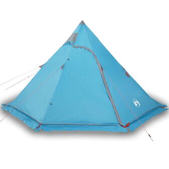 Tipitent 5-persoons waterdicht blauw 2