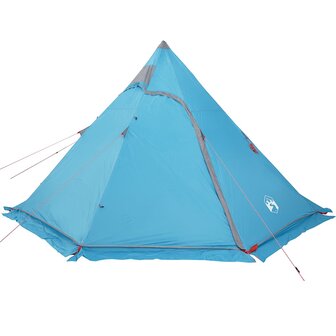 Tipitent 5-persoons waterdicht blauw 3