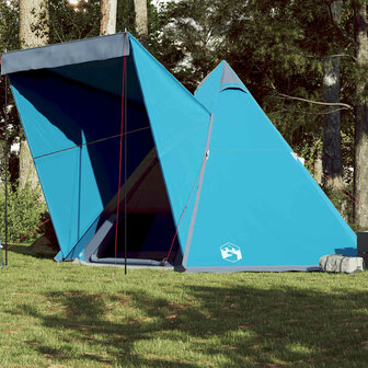 Tipitent 6-persoons waterdicht blauw 1
