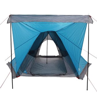 Tipitent 6-persoons waterdicht blauw 5