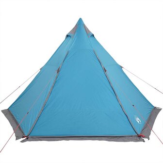 Tipitent 6-persoons waterdicht blauw 6