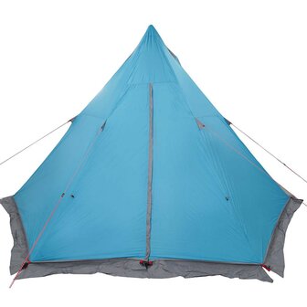 Tipitent 6-persoons waterdicht blauw 9