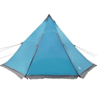 Tipitent 6-persoons waterdicht blauw 7