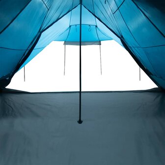 Tipitent 6-persoons waterdicht blauw 9
