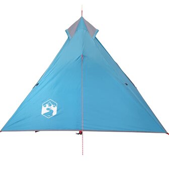 Tipitent 1-persoons waterdicht blauw 6