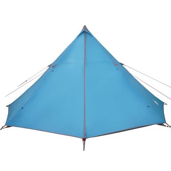 Tipitent voor gezin 8-persoons waterdicht blauw 6