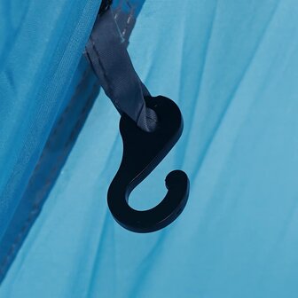Tipitent voor gezin 8-persoons waterdicht blauw 8