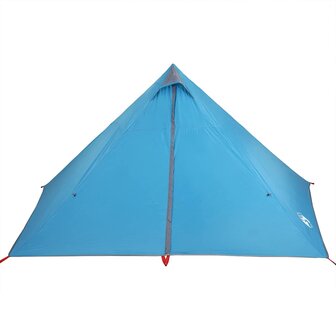 Tipitent 7-persoons waterdicht blauw 5