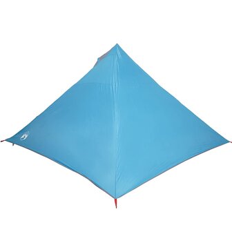 Tipitent 7-persoons waterdicht blauw 8