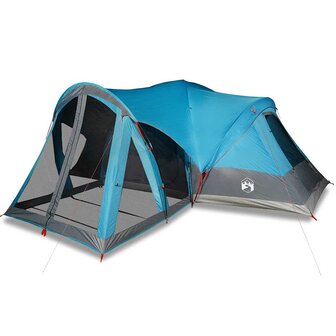 Tipitent voor gezin 8-persoons waterdicht blauw 2