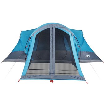 Tipitent voor gezin 8-persoons waterdicht blauw 6