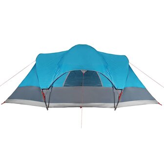 Tipitent voor gezin 8-persoons waterdicht blauw 9