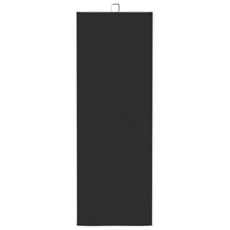 Kledingorganisers hangend 2 st met 4 schappen stof  5