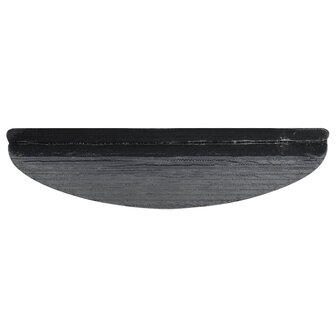 Trapmatten zelfklevend 15 st 56x17x3 cm zwart 5