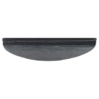 Trapmatten zelfklevend 15 st 56x17x3 cm grijs 5