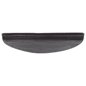 Trapmatten zelfklevend 15 st 56x17x3 cm rood 6