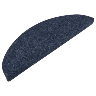Trapmatten zelfklevend 15 st 56x17x3 cm blauw 3