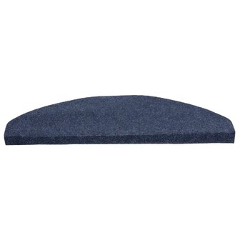 Trapmatten zelfklevend 15 st 65x22,5x3,5 cm blauw 4