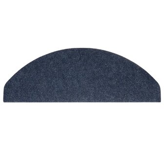 Trapmatten zelfklevend 15 st 65x22,5x3,5 cm blauw 6